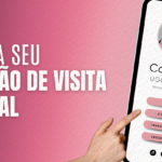 Eu vou criar seu cartão de visita digital