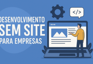 Eu vou criar um site para seu negocio profissional