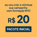 Eu vou criar anúncios que trazem clientes todos os dias