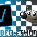 Eu vou editar e fazer a thumb do seu vídeo