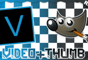 Eu vou editar e fazer a thumb do seu vídeo