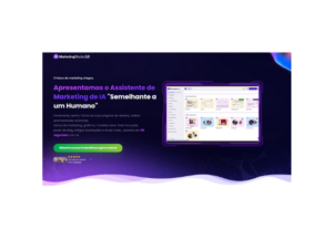 Eu vou fazer landing page para seu infoproduto