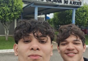 Eu vou Fazer junto da minha dupla, um poema ou uma música