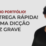 Eu vou Fazer A Melhor Narração Para Seu Vídeo Em Menos De 24...