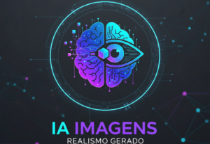 Eu vou criar imagens realistas com Inteligência Artificial