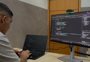 Eu vou Desenvolver soluções para você - Backend