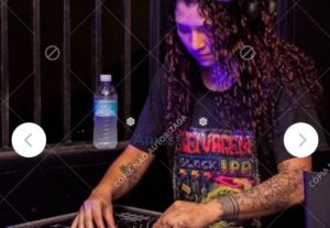 Eu vou Fazer edição de música, remix.