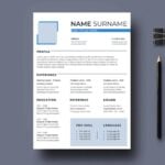 Eu vou Criar um currículo profissional para você