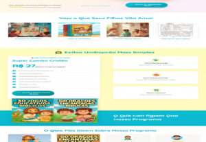 Eu vou fazer Criação de Site ou Landing Page em HTML para Ve...