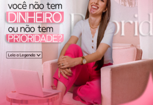 Eu vou fazer a arte do seu anúncio / post