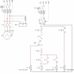 Eu vou elaborar um projeto de comando para motor elétrico