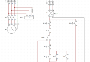 Eu vou elaborar um projeto de comando para motor elétrico