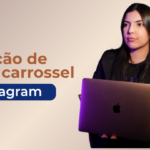 Eu vou criar 1 post carrossel para você