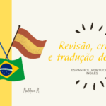 Eu vou converter seu texto para inglês ou espanhol