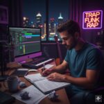 Eu vou CRIAR sua MELODIA + LETRA EXCLUSIVA Trap/Funk/Rap