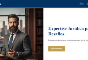 Eu vou criar um site para seu negócio