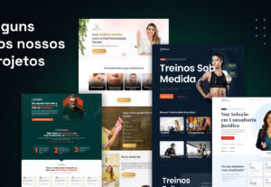 Eu vou fazer seu site profissional