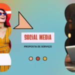 Eu vou criar posts e stories profissionais para sua marca