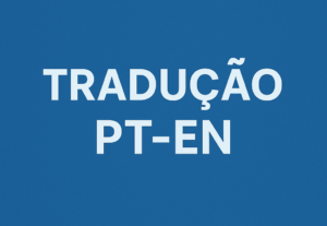Eu vou traduzir o seu texto para o Inglês com qualidade