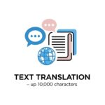 Eu vou Traduzir seu texto para Inglês / Espanhol