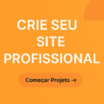 Eu vou criar o seu site hoje