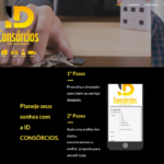 Eu vou criar seu site personalizado e com foco no seu négoci...