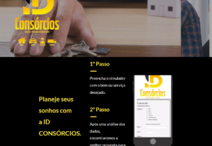 Eu vou criar seu site personalizado e com foco no seu négoci...