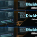 Eu vou Editar seu vídeo e seu design gráfico.