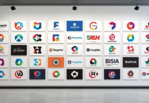 Eu vou fazer a melhor logotipo para sua marca/empresa