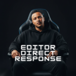 Eu vou editar seus videos Dr