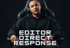 Eu vou editar seus videos Dr