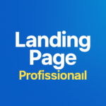 Eu vou criar sua Landing Page profissional e lucrativa