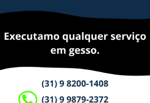 Eu vou realizar todo tipo de trabalho.