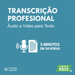 Eu vou formatar seu TCC ou trabalho acadêmico.