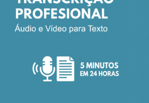 Eu vou formatar seu TCC ou trabalho acadêmico.