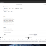 Eu vou fazer músicas ou narrações com i.a para seu shorts