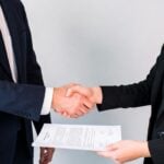 Eu vou fazer seu contrato jurídico