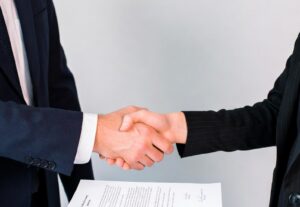 Eu vou fazer seu contrato jurídico