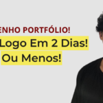 Eu vou Criar Sua Identidade Visual Em 2 Dias