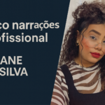 Eu vou narrar até 3 min e te entregar pronto em até 30 min.