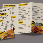 Eu vou criar o seu seu melhor cardápio