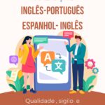 Eu vou traduzir qualquer texto inglês-português