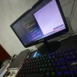 Eu vou corrigir ou configurar algo no seu site WordPress