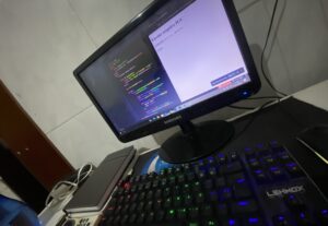 Eu vou corrigir ou configurar algo no seu site WordPress