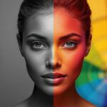 Eu vou Descobrir as cores que realçam sua beleza natural