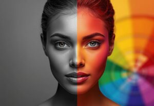Eu vou Descobrir as cores que realçam sua beleza natural