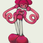 Eu vou fazer um desenho rápido e fofo pra você