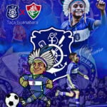 Eu vou fazer uma arte para fins esportivos.