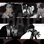 Eu vou fazer Banners, Logos e GIFs – Estética Dark / Cybergo...