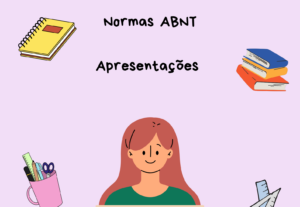 Eu vou editar seu trabalho acadêmico conforme as normas ABNT